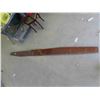 Image 1 : Wood Propeller From a Generator 120'' x 7'' 