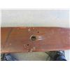 Image 6 : Wood Propeller From a Generator 120'' x 7'' 