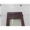 Image 11 : Vintage Turn of the Century Door 34'' x 8'' 