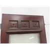 Image 2 : Vintage Turn of the Century Door 34'' x 8'' 