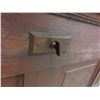 Image 4 : Vintage Turn of the Century Door 34'' x 8'' 