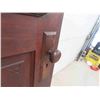 Image 5 : Vintage Turn of the Century Door 34'' x 8'' 