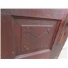 Image 6 : Vintage Turn of the Century Door 34'' x 8'' 