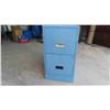 Image 1 : 2 Drawer Filing Cabinet