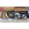 Image 4 : New Old Stock Brake Shoes for a 1998 Dodge Caravan & Brake Shoes 