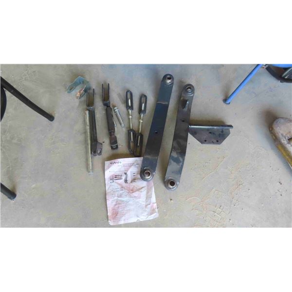 Kubota 3 Point Hitch Kit 