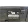 Image 3 : Toshiba VCR , Wood Bin with Lift Up Lid 10 3/4'' x 12'' x 23'' 