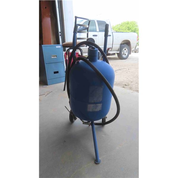 Sand Blaster