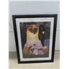 Image 1 : Framed Limited Edition Signed Print 19'' x 24'' 
