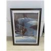 Image 1 : Framed Limited Edition Print Signed by Terry McLean 