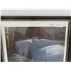 Image 2 : Framed Limited Edition Print Signed by Terry McLean 