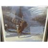 Image 3 : Framed Limited Edition Print Signed by Terry McLean 
