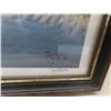 Image 4 : Framed Limited Edition Print Signed by Terry McLean 