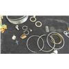 Image 8 : Fashion Jewelry: Necklaces, Bracelets, Bangle Style Watches, Earrings , 