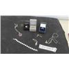 Image 1 : Fashion Jewelry Including 925 Sterling Silver Rings , Bracelets, Necklaces &