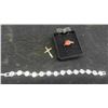 Image 3 : Fashion Jewelry Including 925 Sterling Silver Rings , Bracelets, Necklaces &