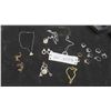 Image 1 : Fashion Jewelry  Includes 925 Sterling Silver Necklaces, Rings & More 