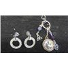 Image 3 : Fashion Jewelry  Includes 925 Sterling Silver Necklaces, Rings & More 