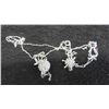 Image 4 : Fashion Jewelry Includes Necklaces, Rings, Some 925 Sterling Silver 
