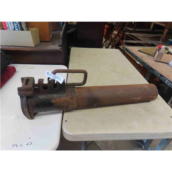 Goose Neck Trailer Hitch 