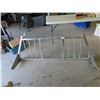 Image 1 : Interior 'Off Road' Aluminum Pickup Truck Headache Rack 