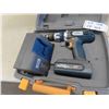 Image 2 : Mastercraft Maximum 18V Drill with Battery Charger - Working 