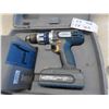 Image 3 : Mastercraft Maximum 18V Drill with Battery Charger - Working 