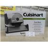Image 1 : Cuisinart Food Slicer - Gently Used 