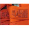 Image 5 : 4 Life Floatation Devices Sizes: (1) Medium, (2) XL, (1) Child 