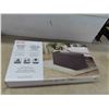 Image 1 : New Foldable Storage Trunk 15 1/2'' x 30'' x 17'' 
