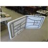 Image 2 : Cosco Folding Poly Table 3ft x 5ft 