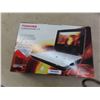 Image 2 : New Toshiba Portable DVD Player with 7'' Screen