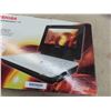 Image 3 : New Toshiba Portable DVD Player with 7'' Screen