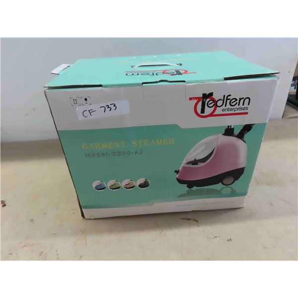 New Garment Steamer 