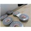 Image 3 : 6 New Rolls of Duct Tape 