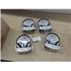 Image 1 : 4 New Cyber Acoustics Universal Stereo Headsets 