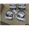 Image 3 : 4 New Cyber Acoustics Universal Stereo Headsets 