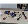 Image 1 : New Infinity 5000 Lumens Air Pump and Gauges 