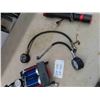 Image 8 : New Infinity 5000 Lumens Air Pump and Gauges 
