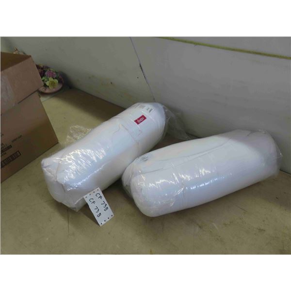 2 New Endy Pillows 
