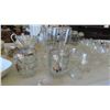 Image 10 : Glassware : Decanters, Wine, Serving Plates, Tea Pots & More 