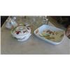 Image 11 : Glassware : Decanters, Wine, Serving Plates, Tea Pots & More 