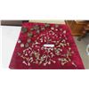 Image 1 : Vintage Padlocks , Variety of Keys Including Uncut, Skeleton & Others 