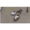 Image 8 : Flatware, Fancy Serving Cutlery with Wood Case 