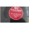 Image 11 : Vintage Gramophone with Assortment of 78 RPM Records