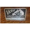 Image 3 : Vintage Gramophone with Assortment of 78 RPM Records