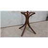 Image 2 : Wood Coat Tree 74'' Tall 