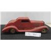 Image 1 : Pressed Metal Marx Car 14'' x 5'' x 4 1/2'' 