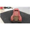 Image 5 : Pressed Metal Marx Car 14'' x 5'' x 4 1/2'' 