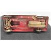 Image 7 : Pressed Metal Marx Car 14'' x 5'' x 4 1/2'' 